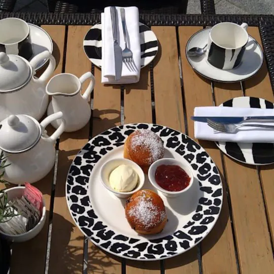 Afternoon Tea at The Duke of Richmond