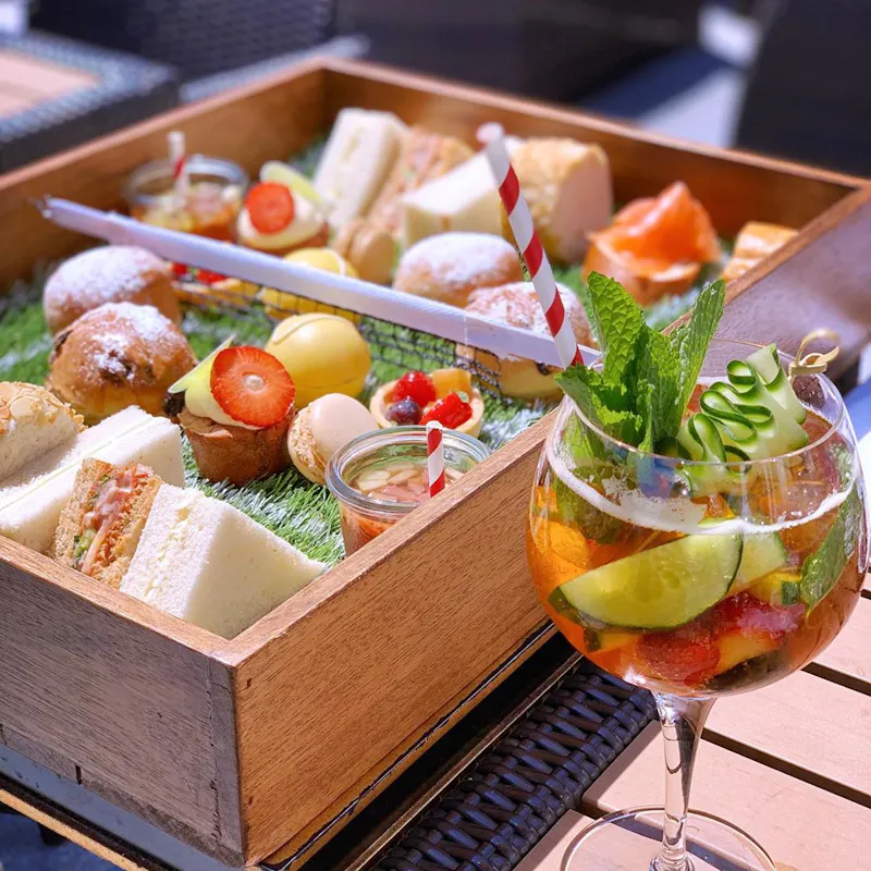 Afternoon Tea at The Duke of Richmond