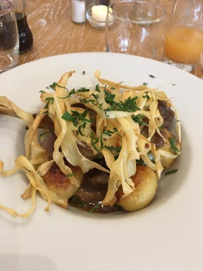 Thyme cafe bar & bistro
