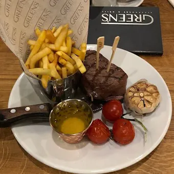 Green's Steakhouse - Loughton