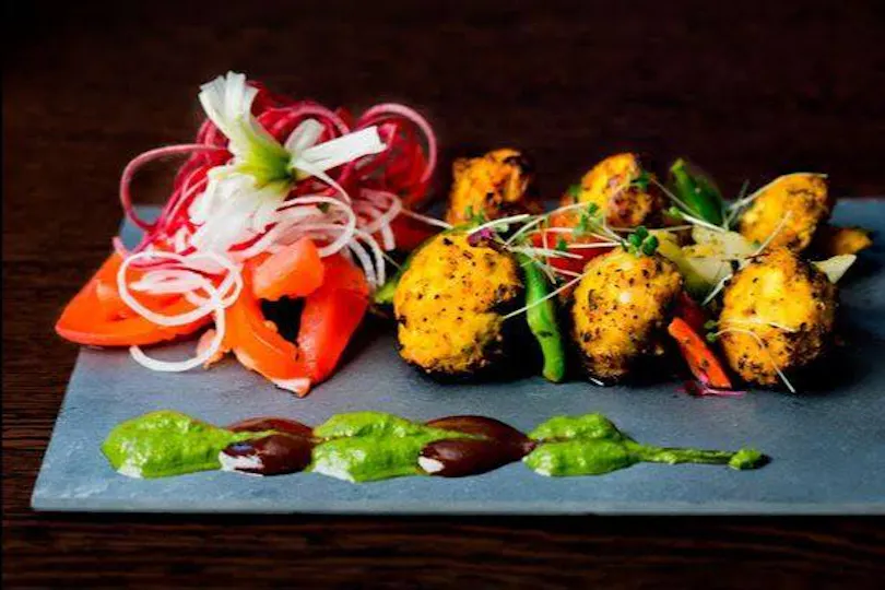 Mint Leaves-Real Indian Food
