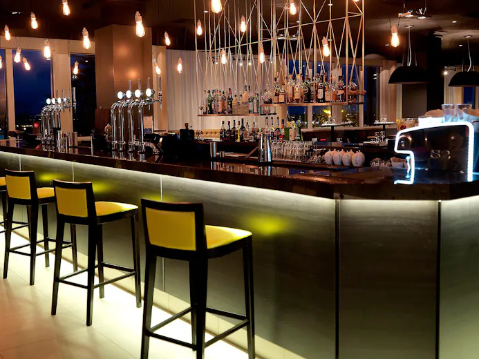 Stables Bar and Grill Restaurant @ Crowne Plaza Chester