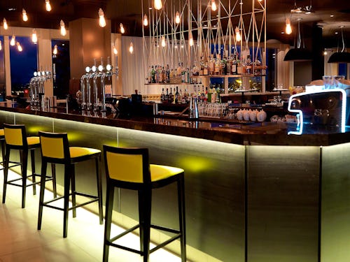 Stables Bar and Grill Restaurant @ Crowne Plaza Chester