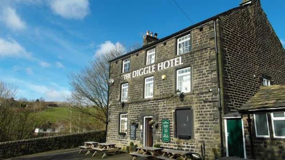 The Diggle Hotel
