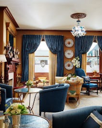 Afternoon Tea at The Old Government House Hotel