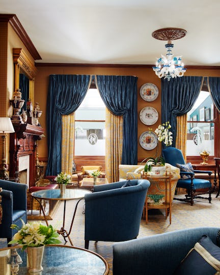 Afternoon Tea at The Old Government House Hotel