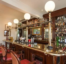 The Crown Club at The Old Government House Hotel
