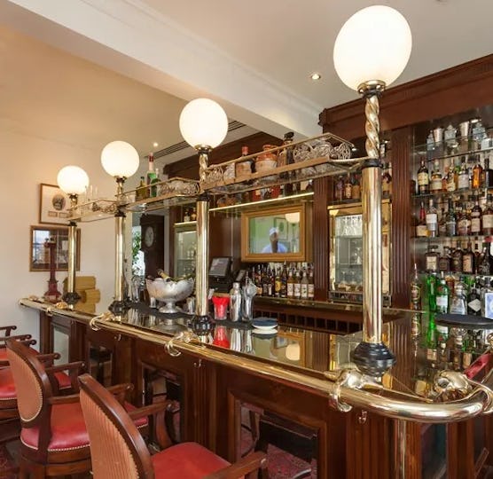 The Crown Club at The Old Government House Hotel