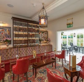 The Crown Club at The Old Government House Hotel
