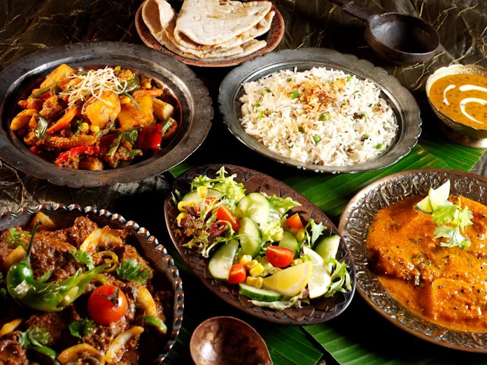 Asiana Spice - Indian & Thai Restaurant