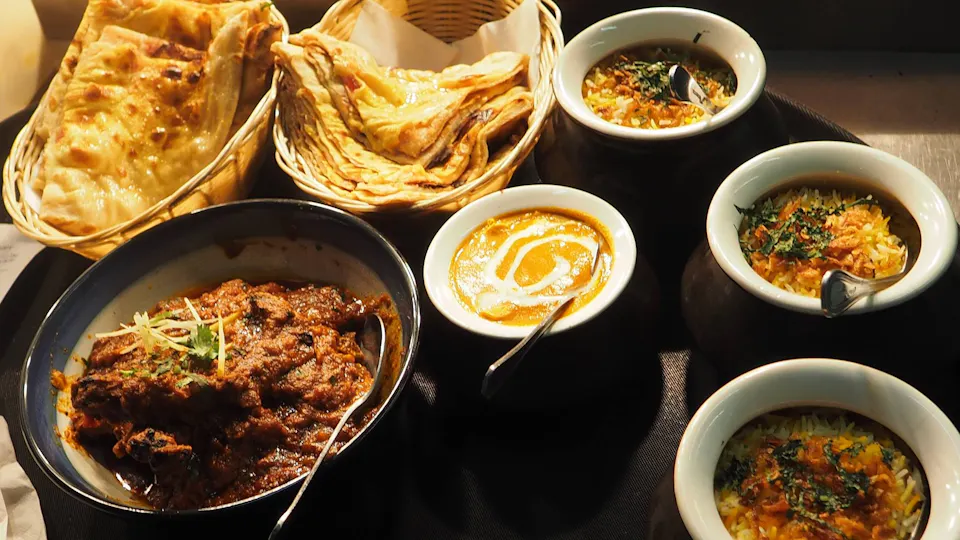 Asiana Spice - Indian & Thai Restaurant