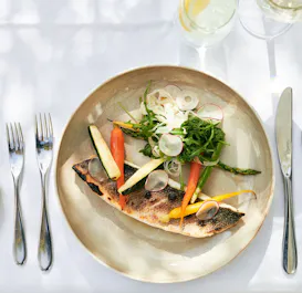 Old Government House Brasserie Restaurant