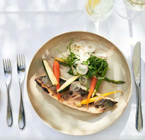 Old Government House Brasserie Restaurant