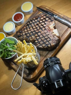 Grill Off the Green