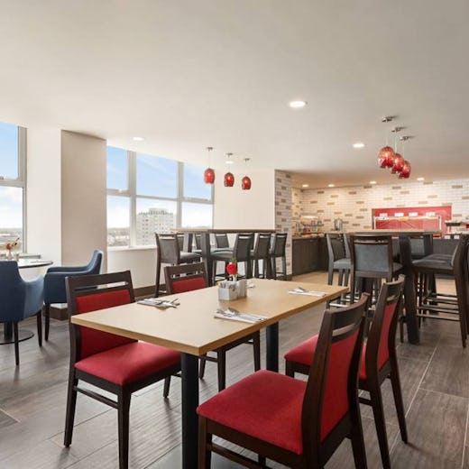 The Junction restaurant at Ramada by Wyndham East Kilbride