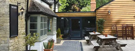 The Black Horse, Standlake