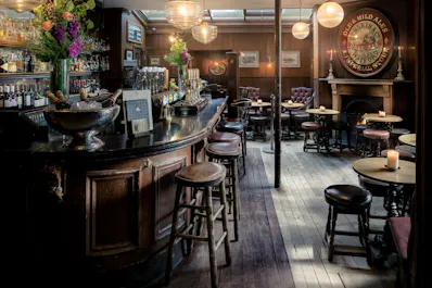 The Holly Bush Hampstead