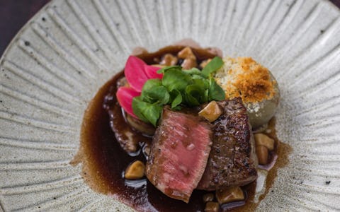 Coombe Abbey - Garden Room Restaurant