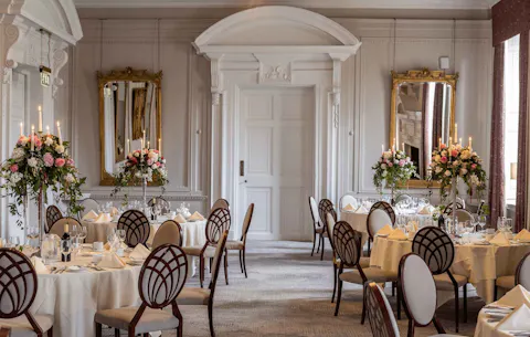 Coombe Abbey - Garden Room Restaurant