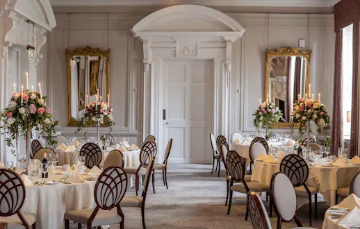 Coombe Abbey - Garden Room Restaurant
