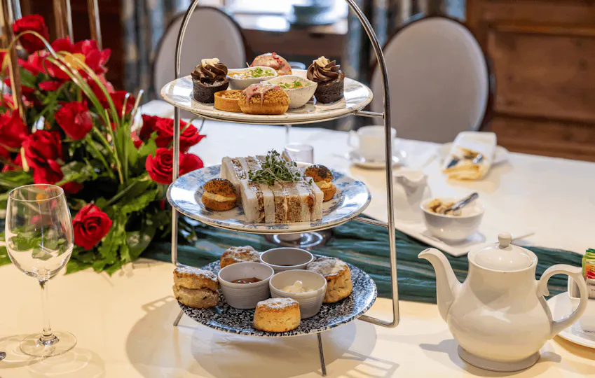 Coombe Abbey - Garden Room Restaurant