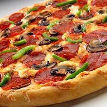 Pizza Fresco