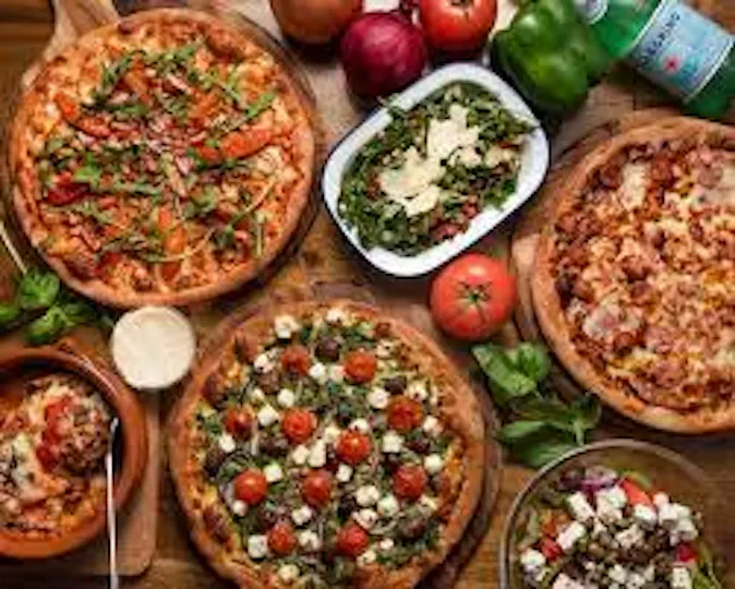 Pizza Fresco