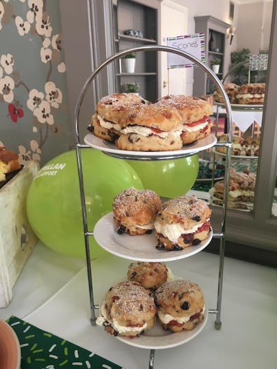 Afternoon Tea At Muthu Clumber Park