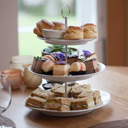 Afternoon Tea at Boath House Hotel