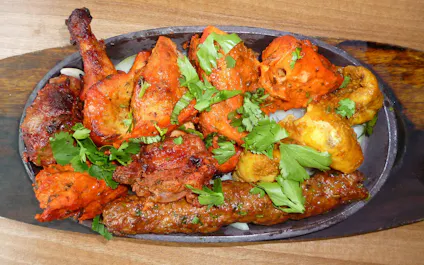 Masala Rams