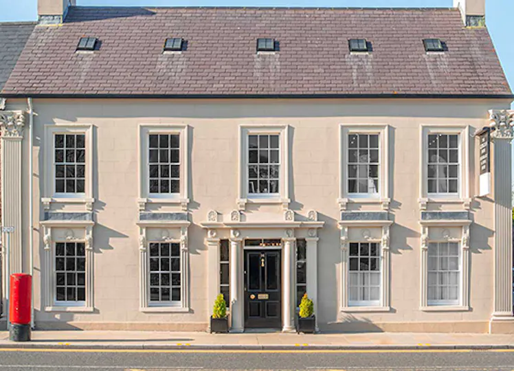 No 14 at The Georgian House