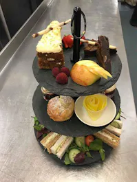 Afternoon Tea at The Lord Haldon