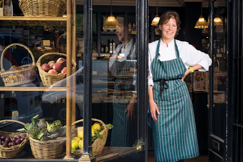 Sally Clarke's Shop
