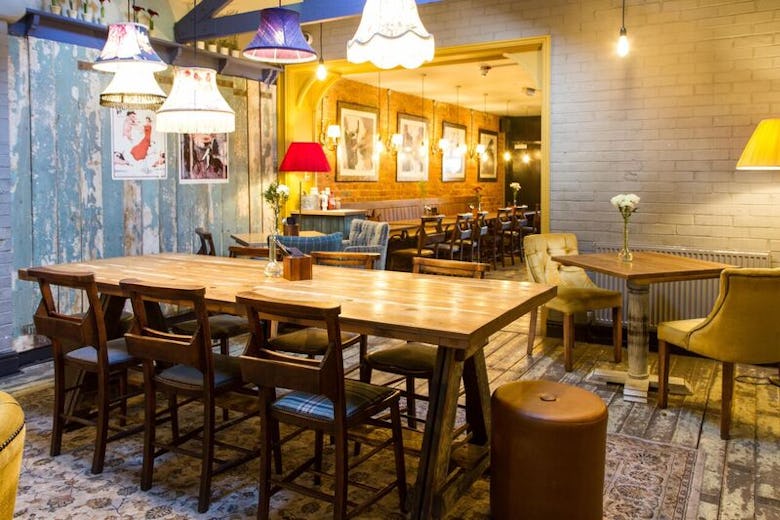 Blind Pig Eccles