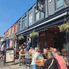 Blind Pig Eccles