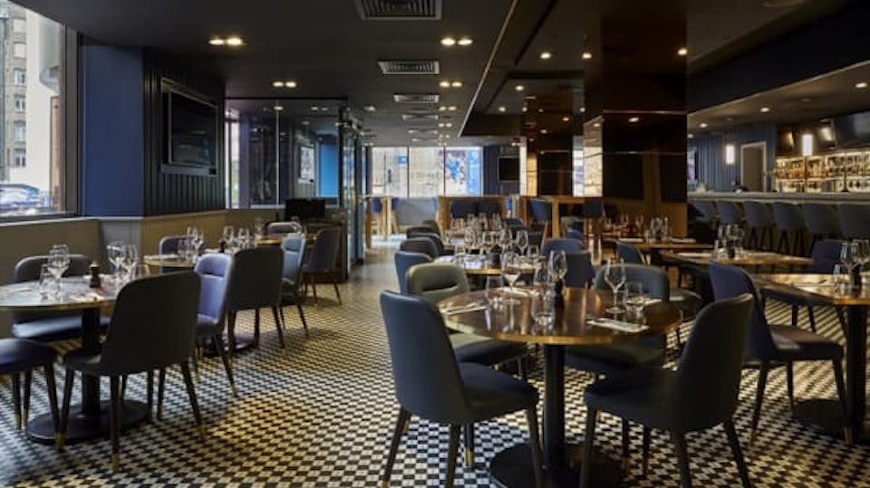 Frankie’s Sports Bar & Diner