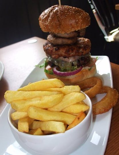 Anglesey Arms Burton on Trent
