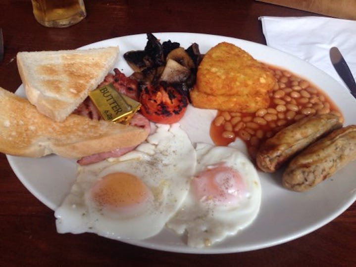 Elephant & Castle Bolton