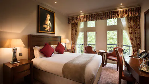 The Lounge at The Royal Horseguards