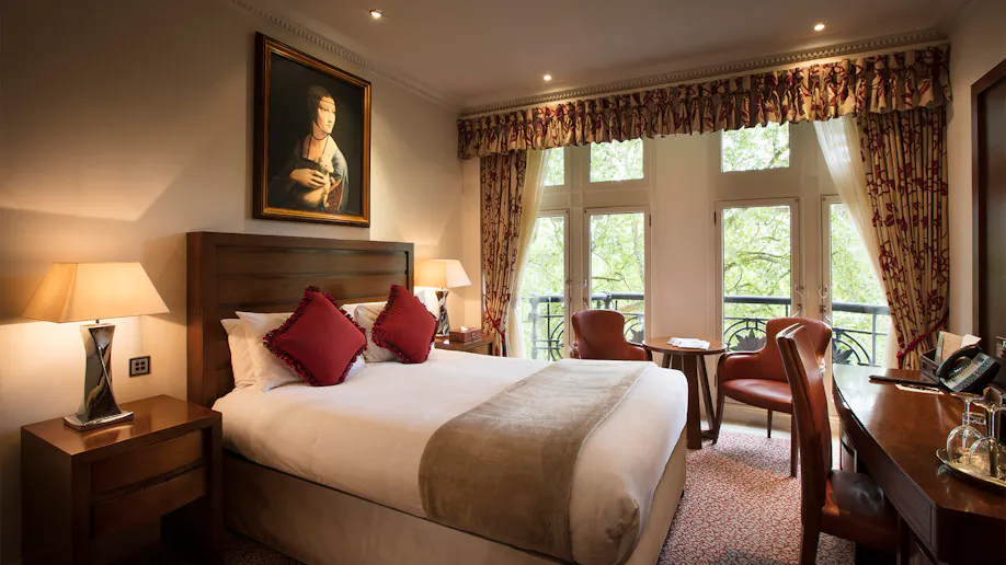 The Lounge at The Royal Horseguards