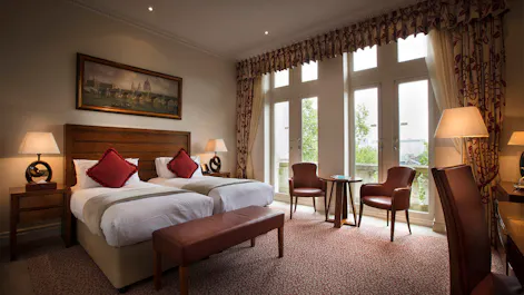 The Lounge at The Royal Horseguards