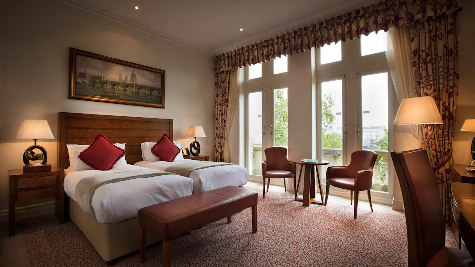 The Lounge at The Royal Horseguards