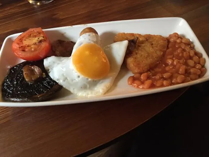 Barley Mow Warrington