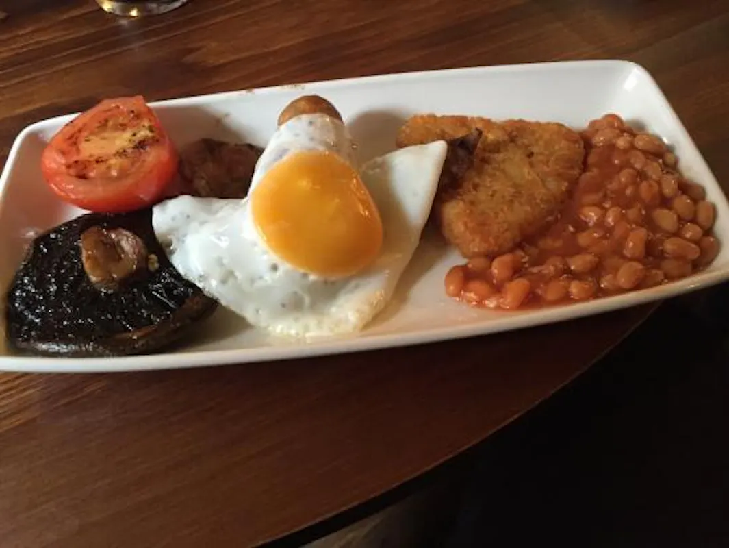 Barley Mow Warrington