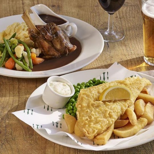 Barley Mow Warrington