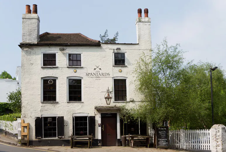 Spaniards Inn