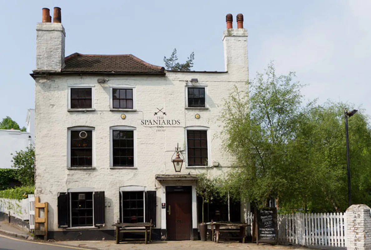 Spaniards Inn