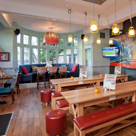 City Arms Oxford