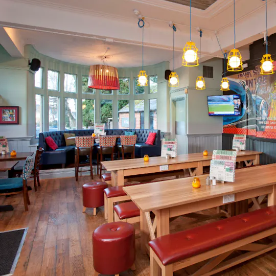 City Arms Oxford