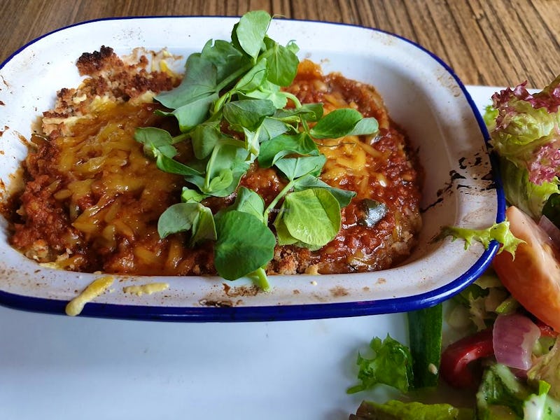 The Castle Grounds Coventry, Coventry Restaurant Review, Menu